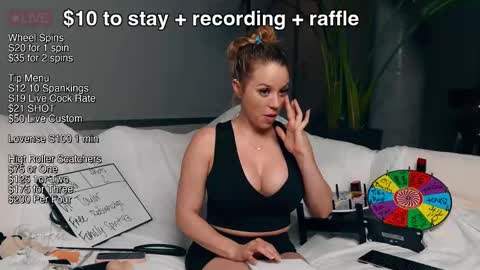 MyCookieJar online show from 8, 1, 2026