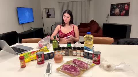 mycreamydreams online show from 5, 3, 2025