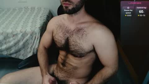 Juan  OF  myhairymacho online show from 23, 3, 2026