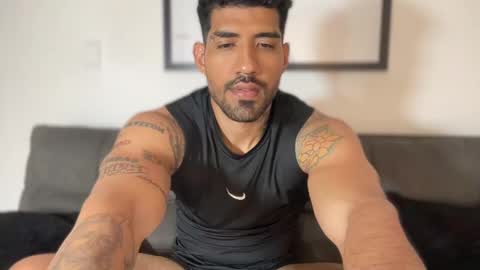 Myke esthetic online show from 24, 1, 2025