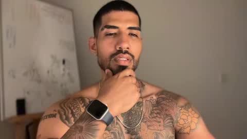 Myke esthetic online show from 12, 2, 2025