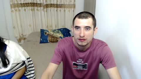 Snapshot of myke_xxx chatting on 25, 1, 2025 mike online show from 25, 1, 2025