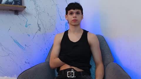 Mykel   online show from 23, 10, 2025