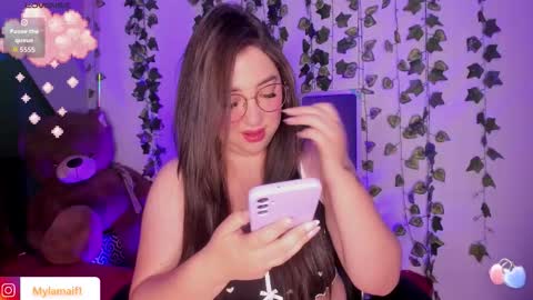 Snapshot of myla_mayfield chatting on 9, 9, 2025 Myla online show from 9, 9, 2025