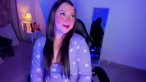 Snapshot of myla_mayfield chatting on 11, 11, 2025 Myla online show from 11, 11, 2025