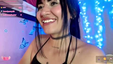 Snapshot of myomi_nix chatting on 17, 1, 2025 myomi online show from 17, 1, 2025