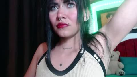 Snapshot of myomi_nix chatting on 27, 1, 2025 myomi online show from 27, 1, 2025