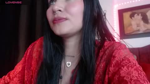 Snapshot of myomi_nix chatting on 21, 2, 2025 myomi online show from 21, 2, 2025