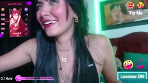 Snapshot of myomi_nix chatting on 1, 3, 2025 myomi online show from 1, 3, 2025