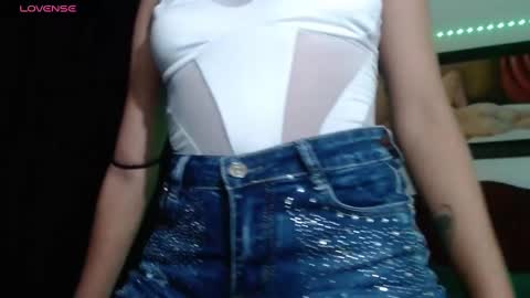 Snapshot of myomi_nix chatting on 4, 3, 2025 myomi online show from 4, 3, 2025