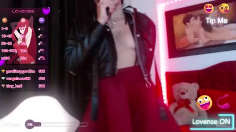 Snapshot of myomi_nix chatting on 8, 3, 2025 myomi online show from 8, 3, 2025