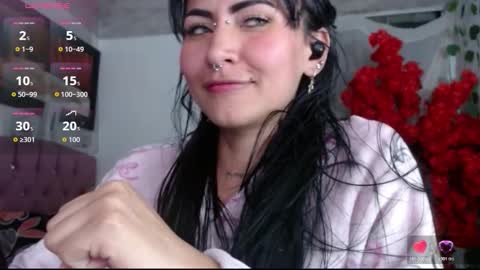 Snapshot of myomi_nix chatting on 26, 11, 2025 myomi online show from 26, 11, 2025