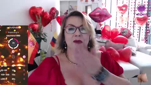 Myrna Sessions online show from 14, 2, 2025