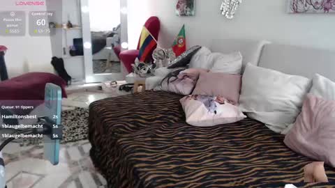 Myrna Sessions online show from 14, 9, 2025