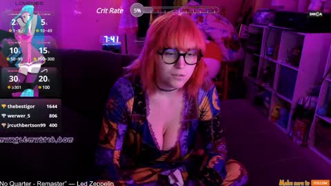 Myrtle Faust online show from 24, 1, 2025