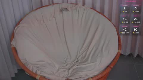 Ariel online show from 3, 2, 2025