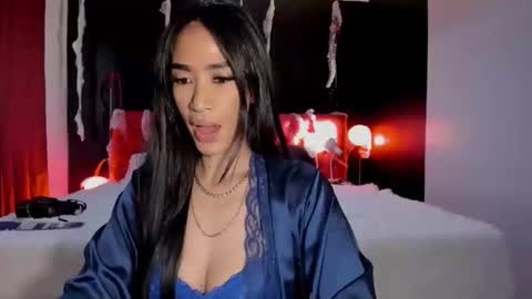 Goddess Cassie online show from 3, 11, 2025