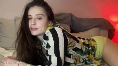 mysteriousmadam_ online show from 19, 3, 2026