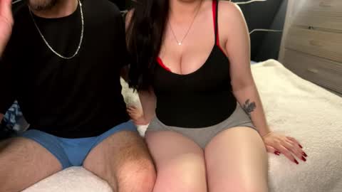 Snapshot of mysteriouspawg chatting on 15, 2, 2026 Mysterious Couple online show from 15, 2, 2026