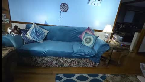 Mystery Blue and Mistress Prude online show from 12, 6, 2026