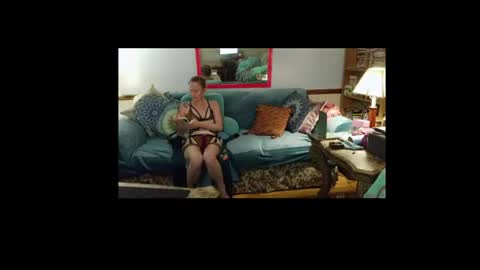 Mystery Blue and Mistress Prude online show from 10, 7, 2026