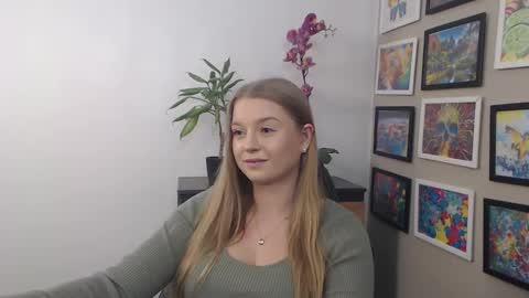 Erica online show from 20, 2, 2025