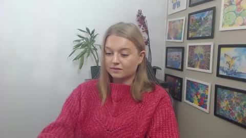 Erica online show from 20, 10, 2025