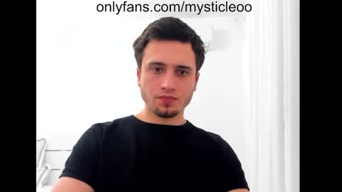 Mystic Leo online show from 1, 3, 2025