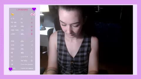 Snapshot of mysticmuse94 chatting on 1, 10, 2025 MysticMuse online show from 1, 10, 2025