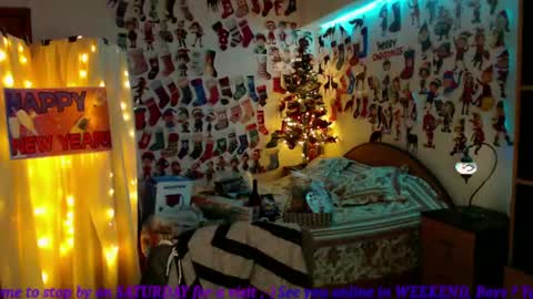 MystyDew online show from 17, 1, 2025