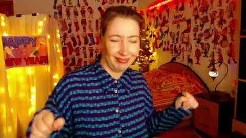 MystyDew online show from 25, 1, 2025