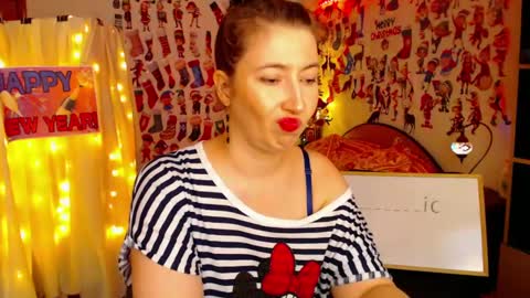 MystyDew online show from 28, 1, 2025