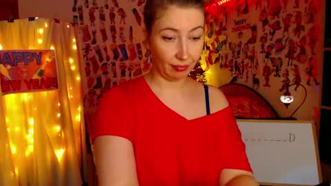 MystyDew online show from 29, 1, 2025