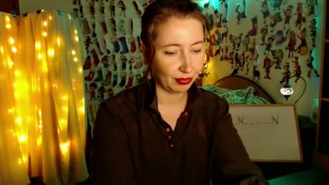 MystyDew online show from 1, 2, 2025