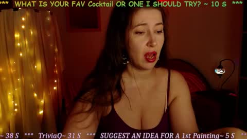 MystyDew online show from 3, 10, 2025