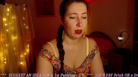 MystyDew online show from 19, 11, 2025