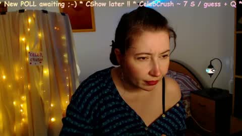 Snapshot of mystydew chatting on 15, 5, 2026 MystyDew online show from 15, 5, 2026