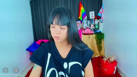 Snapshot of mysweetdanny chatting on 2, 7, 2026 IG belladanielab online show from 2, 7, 2026