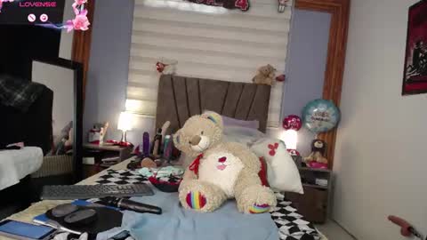 nadia_84 online show from 18, 7, 2026