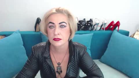 NadiaFemDom online show from 11, 9, 2025