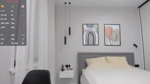 Nadya online show from 1, 1, 2025