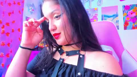 Nahara Soler online show from 19, 4, 2026