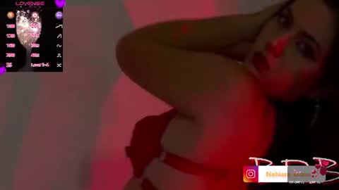 NAHIARA EVANS online show from 14, 7, 2026