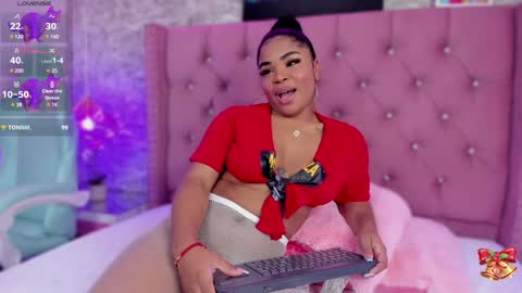 Snapshot of nahiarareina chatting on 12, 12, 2024 NahiaraReina online show from 12, 12, 2024