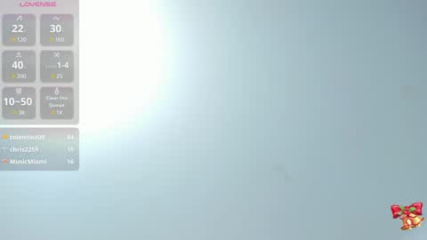 Snapshot of nahiarareina chatting on 1, 1, 2025 NahiaraReina online show from 1, 1, 2025