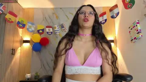 valeria online show from 12, 7, 2026