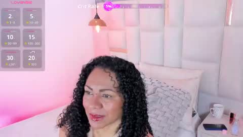 Nahomi Dominique online show from 2, 7, 2026