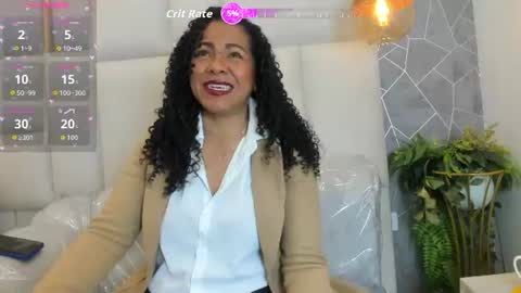 Nahomi Dominique online show from 15, 7, 2026