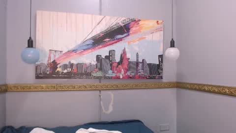 Nahomy online show from 19, 12, 2024