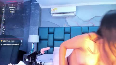 Snapshot of nahomi_wild chatting on 1, 2, 2025 Nahomi online show from 1, 2, 2025